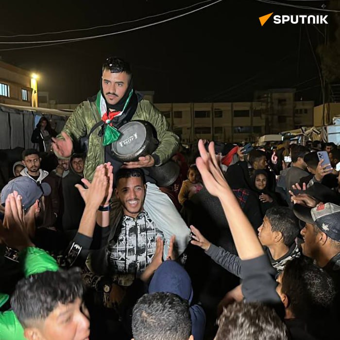 شاهد الفوج الاول من الاسيرات الفلسطينيات سيتحرروا من سجون الاحتلال يوم الاحد بعد الغد