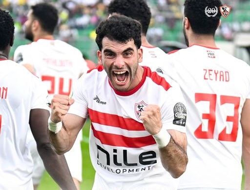 جوميز: سعيد باستمرار زيزو.. وهذا ما تحتاجه مواهب الزمالك