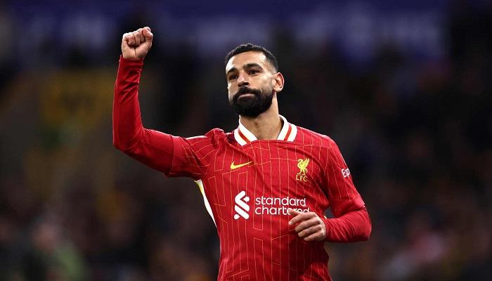  قبل موقعة مان سيتي.. محمد صلاح يقدم أفضل مواسمه مع ليفربول 