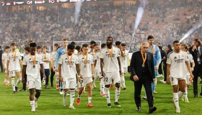  صغير أمام الكبار.. عمالقة أوروبا ينهشون جسد ريال مدريد 