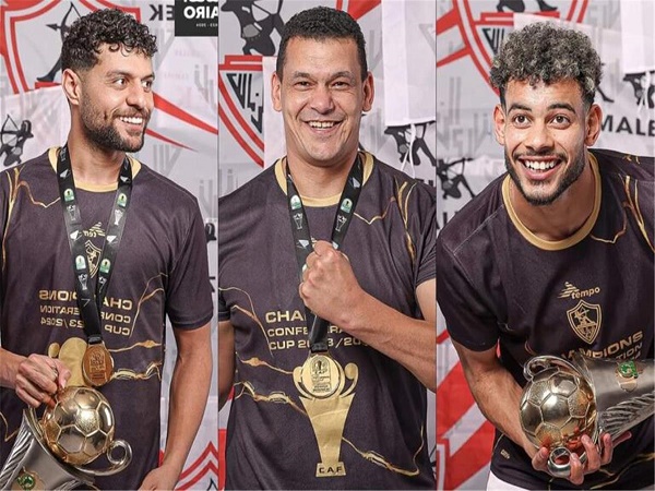 ماجد سامي: حبس ثلاثي الزمالك؟..«ليك حق تعتبرها مؤامرة»