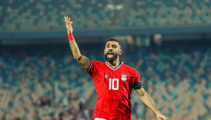  استبعاد محمد صلاح من رحلة مصر إلى موريتانيا.. ما السبب؟ 