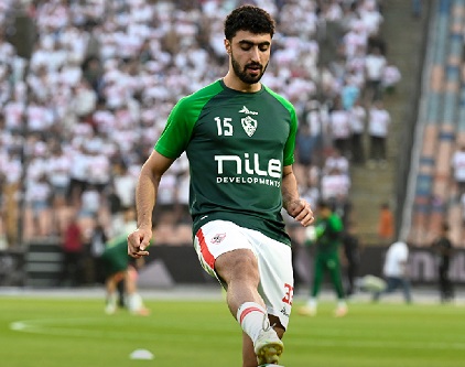 الزمالك يعلن رحيل زياد كمال وعودته لإنبي