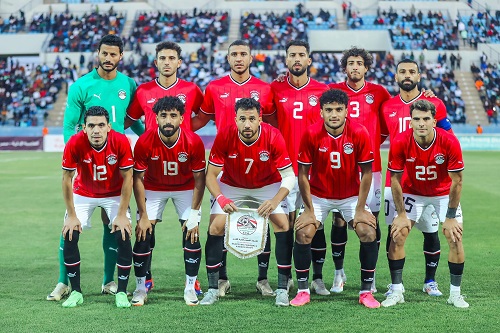 محمد هاني: الفوز على بوتسوانا رسالة قوية من منتخب مصر لقارة أفريقيا