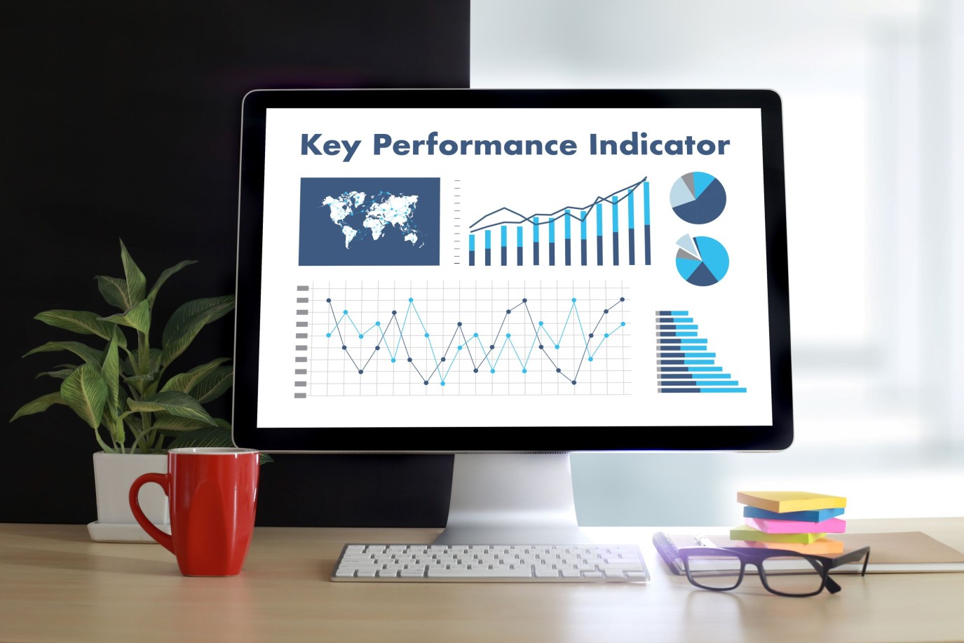   
                                10 مؤشرات أداء رئيسية KPIs للرؤساء التنفيذيين

                             