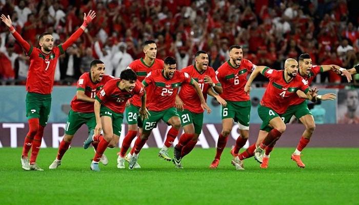  5 نجوم.. منتخب المغرب يكتسح أفريقيا الوسطى في «تصفيات الكان» 