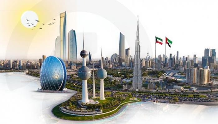  الإمارات والكويت.. شراكة استراتيجية نحو التنمية والازدهار 