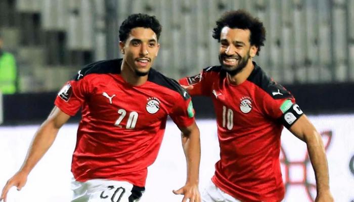  قيمته تضاعفت 10 مرات.. عمر مرموش يتفوق على محمد صلاح 