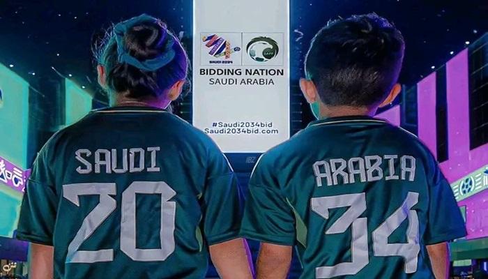  من الباب الكبير.. استضافة السعودية كأس العالم 2034 تدخلها تاريخ المونديال 