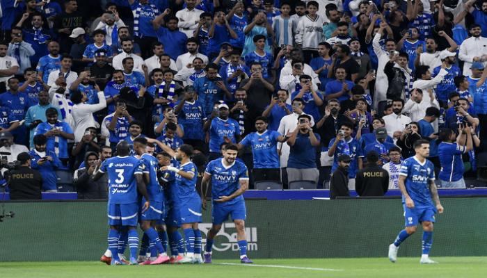  الهلال ضد التعاون.. ثنائية صربية تؤمن صدارة الدوري السعودي 