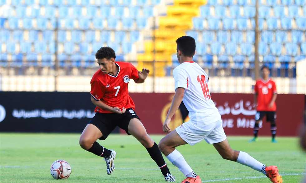 منتخب الناشئين يخسر أمام روسيا وديا