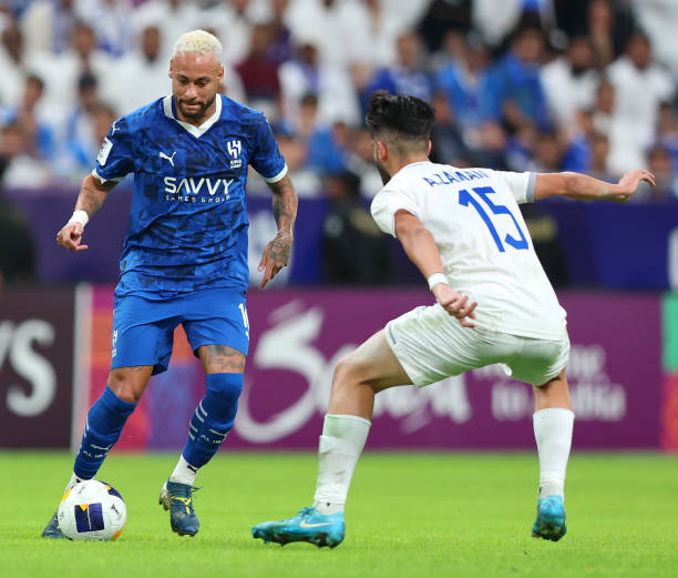  الهلال يعلن فسخ تعاقده مع نيمار