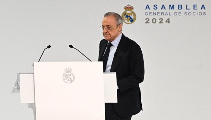  بسبب الكرة الذهبية.. اتهام صادم يحرج رئيس ريال مدريد 