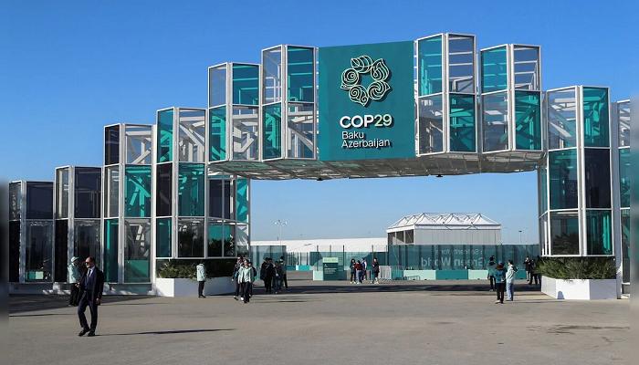  COP29.. الطاقة والسلام والتعافي محاور لمواجهة التغير المناخي 