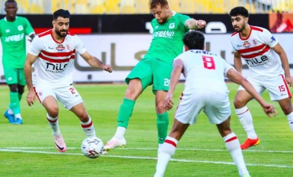 تحديد موعد الاجتماع الفني لمباراة الزمالك والمصري