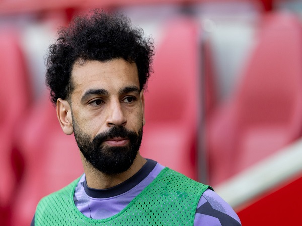 محمد صلاح ينعى ميمي الشربيني