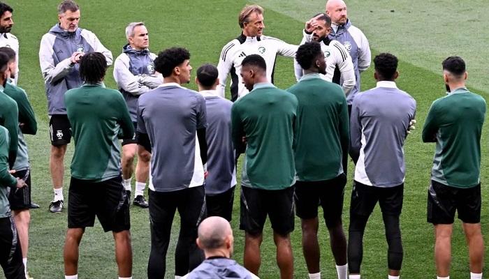  مباراة المنتخب السعودي القادمة.. لقب غائب يطرق الأبواب 