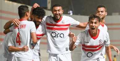 الزمالك 2005 يفوز على طلائع الجيش 