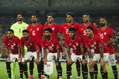 منتخب مصر يبدأ مشواره في كأس الأمم أمام جنوب أفريقيا وأنجولا وزيمبابوي