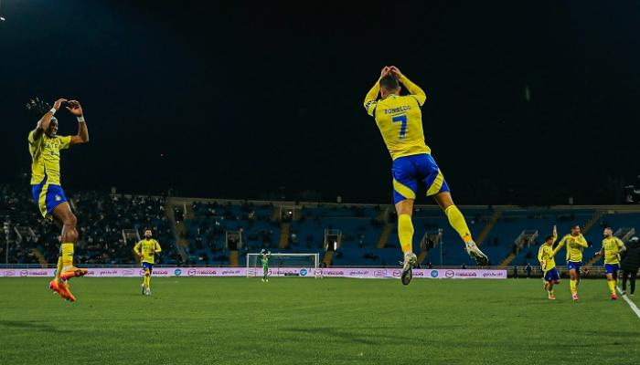  برعاية رونالدو.. النصر يصطاد الرائد للضغط على ثنائي القمة (فيديو) 