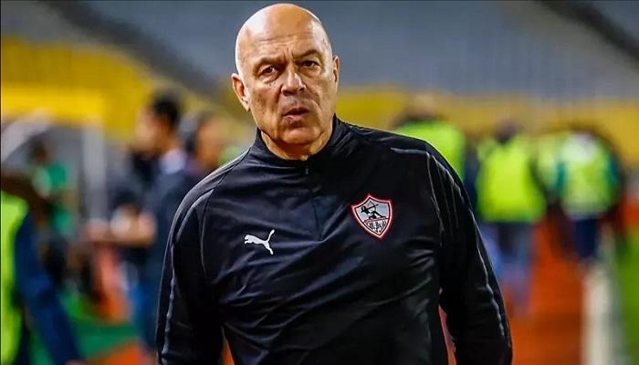  هل يعاني من الزهايمر؟ تفاصيل عقد غروس مع الزمالك 