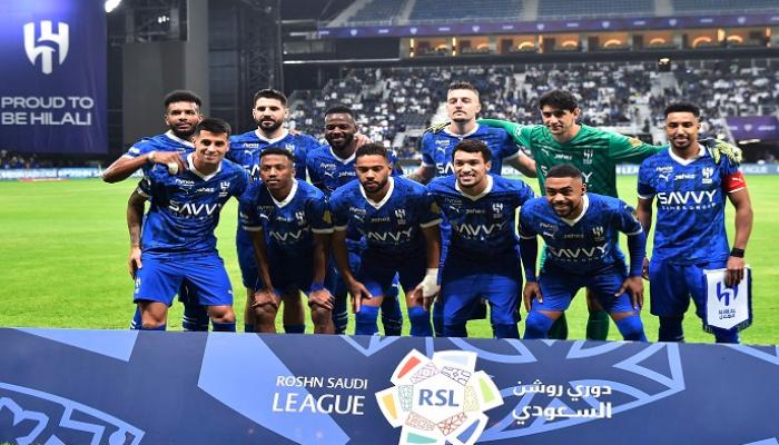  الهلال السعودي في 2024.. صائد الأرقام القياسية 