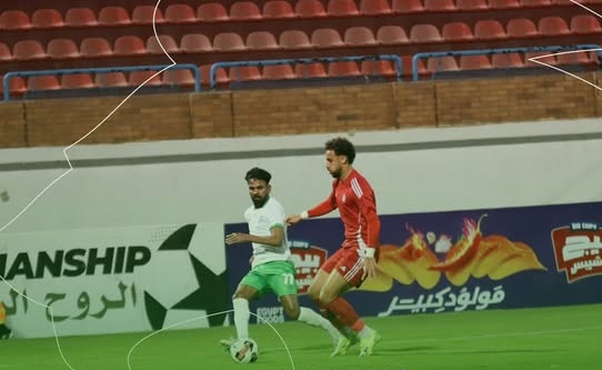 حرس الحدود يصعق مودرن سبورت في الدوري بفوز ثمين