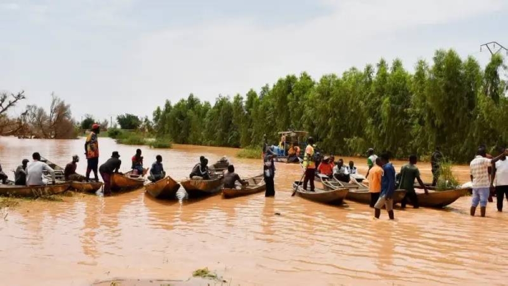 النيجر: ارتفاع حصيلة ضحايا الأمطار إلى 339 شخصاً