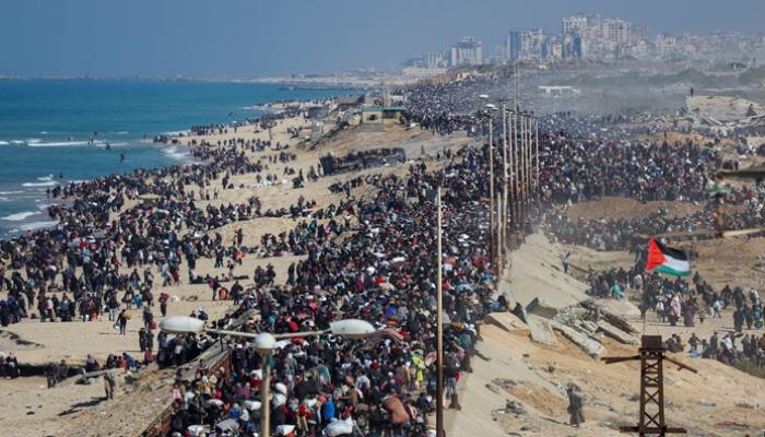  روبيو والعاهل الأردني.. اتصال يتجاوز زلزال ترامب بشأن التهجير 