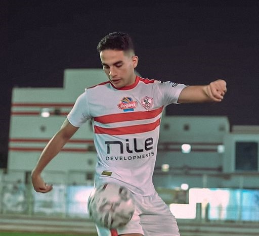 الزمالك يعلن تعاقده مع محمد حمدي