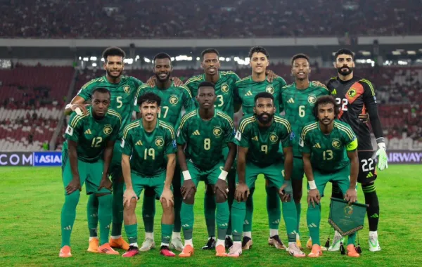   
                                 ترتيب المنتخب السعودي في التصنيف الجديد للاتحاد الدولي لكرة القدم

                             