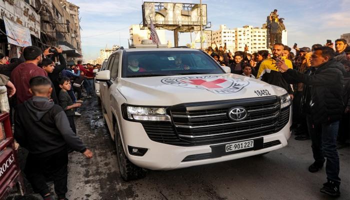  العالم يتفاعل مع هدنة غزة.. ترحيب ودعوات لإقامة دولة فلسطينية 