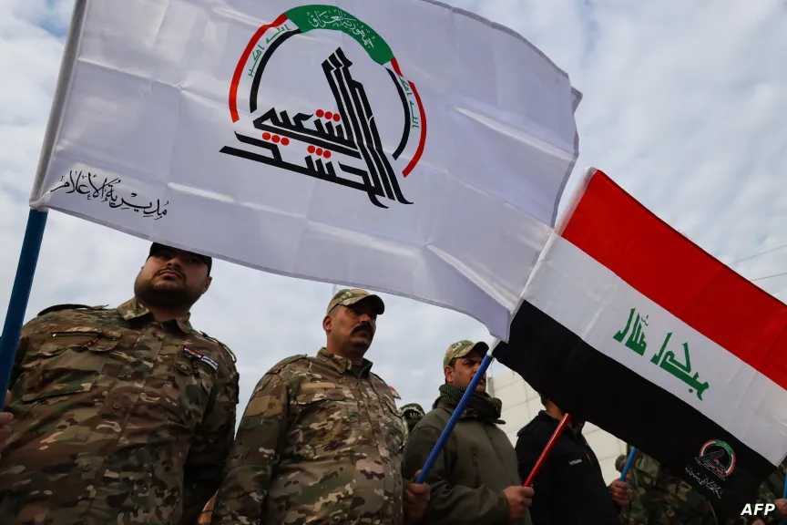 الحكومة العراقية تحسم قرارها  و”الحشد الشعبي” يبلغ قيادة الحوثيين هذا القرار الصادم!